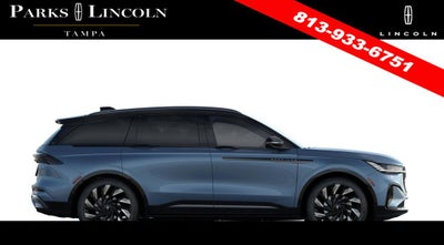 2026 Lincoln Nautilus Reserve