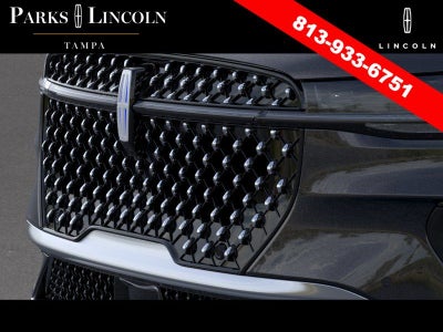 2026 Lincoln Nautilus Reserve