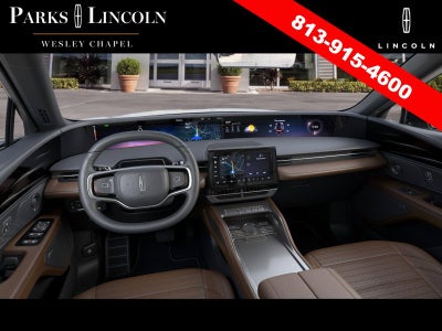 2026 Lincoln Nautilus Reserve