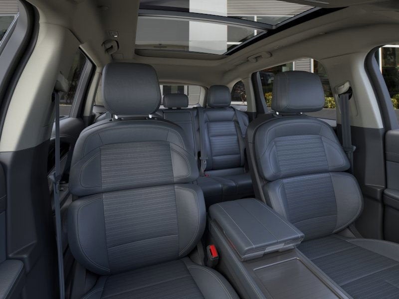 2025 Lincoln Nautilus Reserve