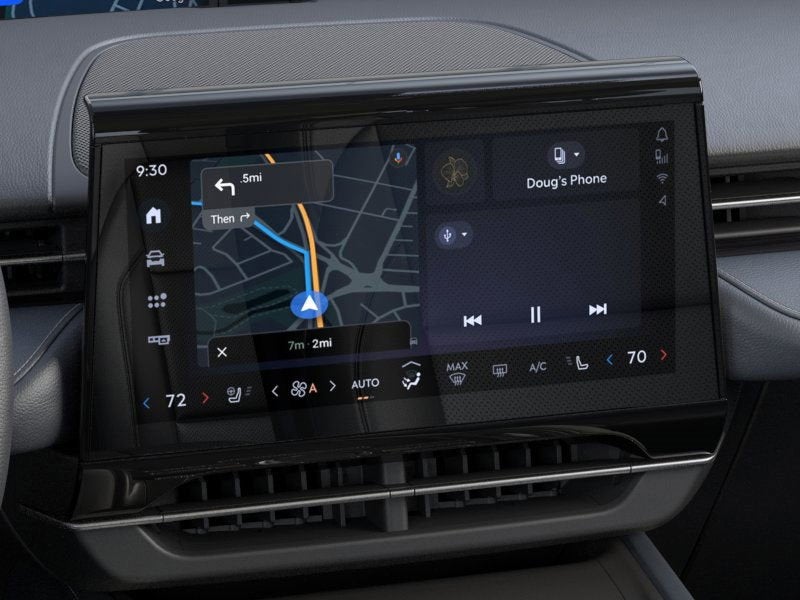 2025 Lincoln Nautilus Reserve