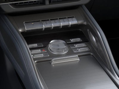 2025 Lincoln Nautilus Reserve