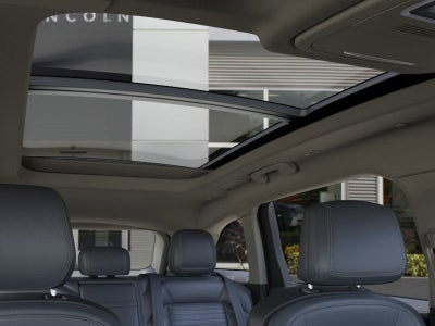 2025 Lincoln Nautilus Reserve