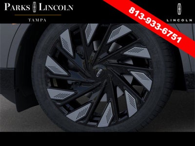 2025 Lincoln Nautilus Reserve