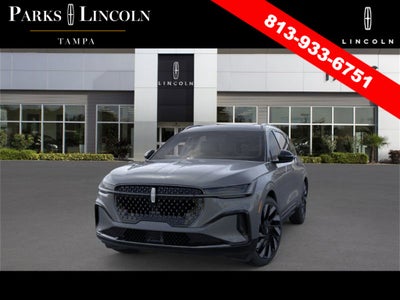 2025 Lincoln Nautilus Reserve