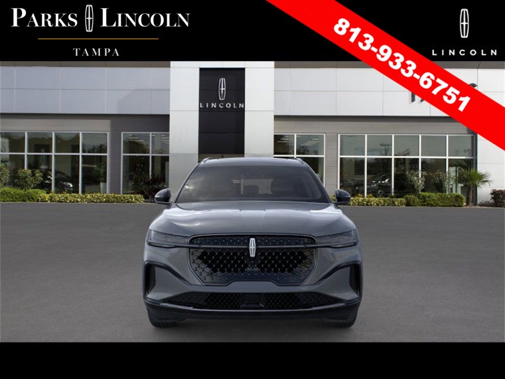 2025 Lincoln Nautilus Reserve