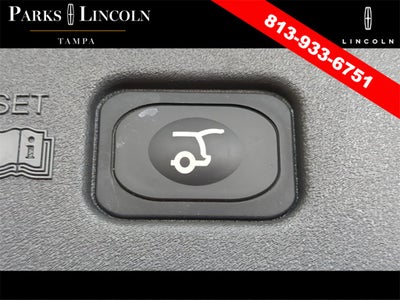 2025 Lincoln Nautilus Reserve