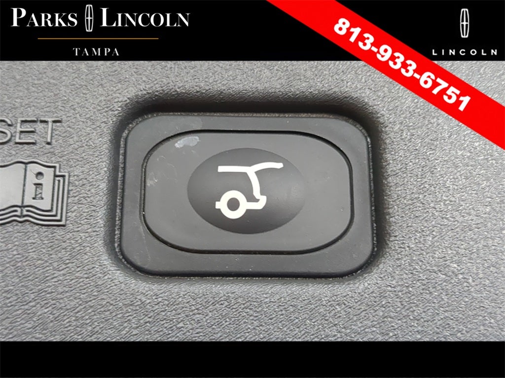 2025 Lincoln Nautilus Reserve