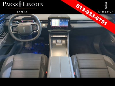 2025 Lincoln Nautilus Reserve