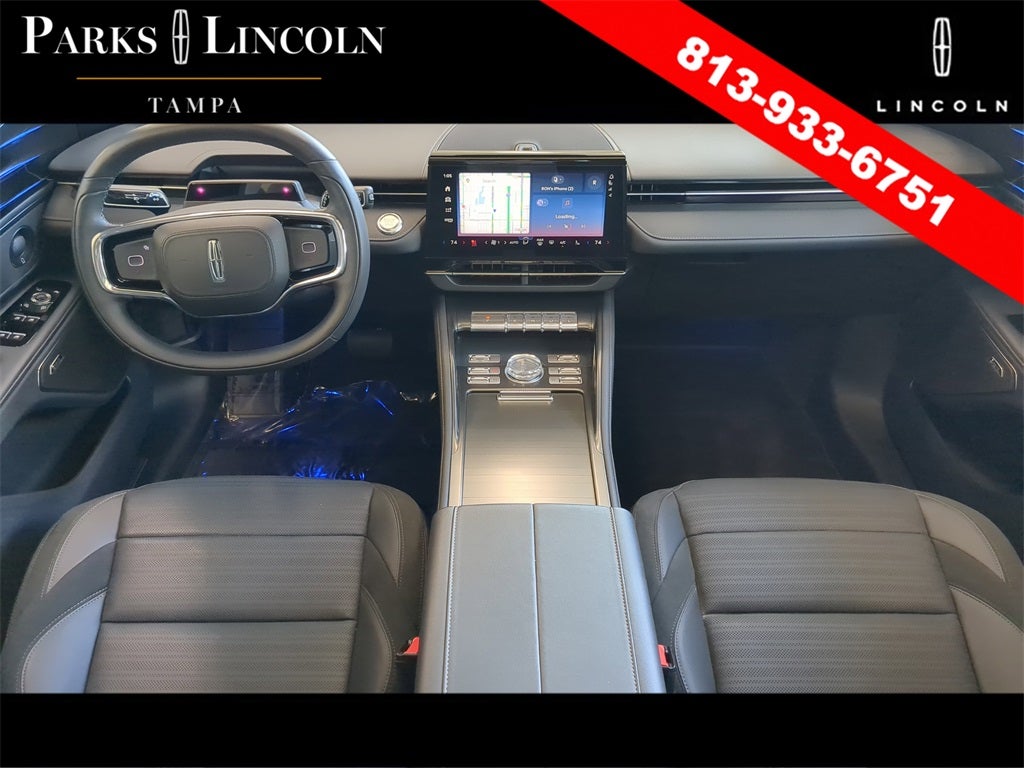 2025 Lincoln Nautilus Reserve