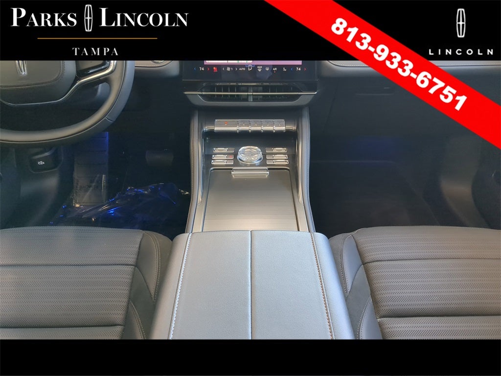 2025 Lincoln Nautilus Reserve