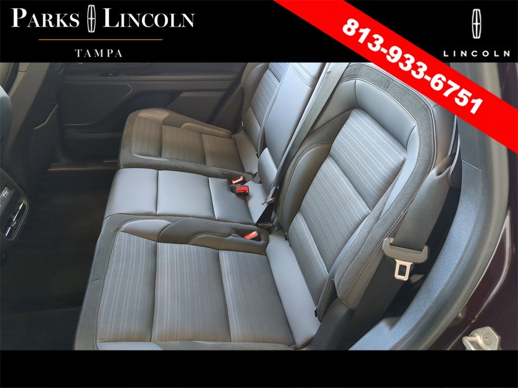 2025 Lincoln Nautilus Reserve