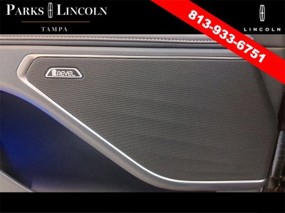 2025 Lincoln Nautilus Reserve