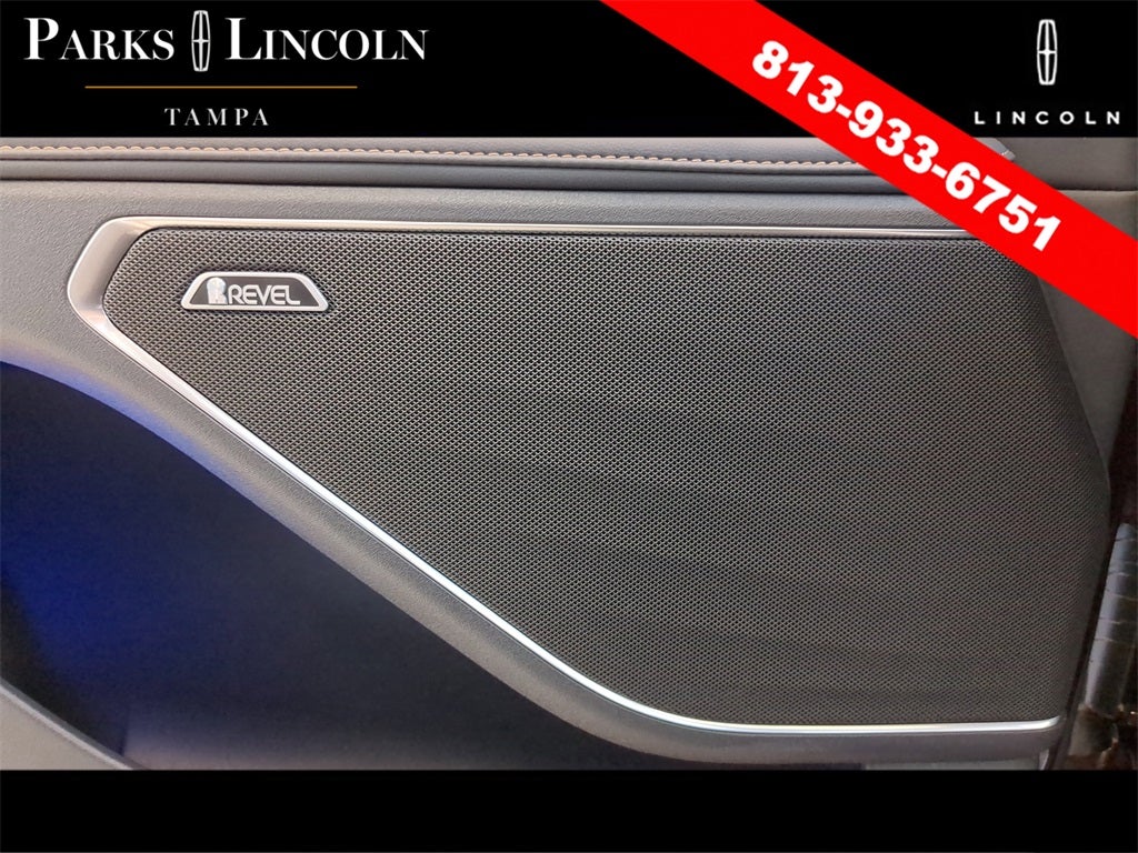 2025 Lincoln Nautilus Reserve