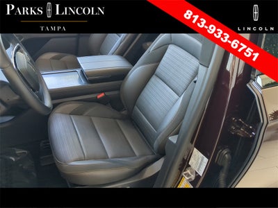 2025 Lincoln Nautilus Reserve