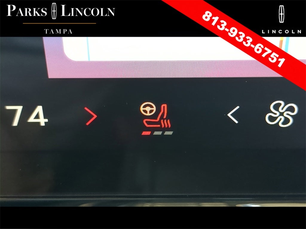 2025 Lincoln Nautilus Reserve