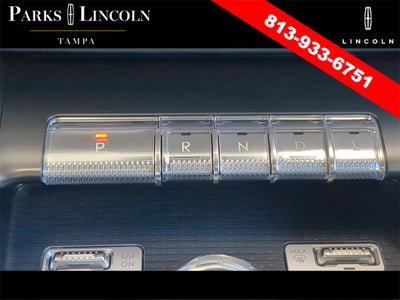 2025 Lincoln Nautilus Reserve