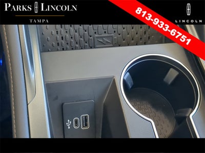 2025 Lincoln Nautilus Reserve