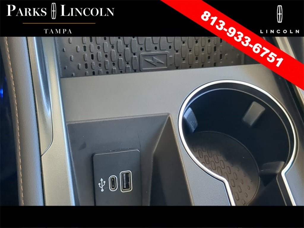 2025 Lincoln Nautilus Reserve