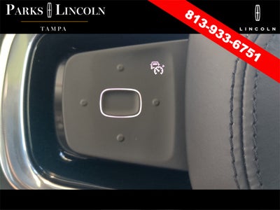 2025 Lincoln Nautilus Reserve