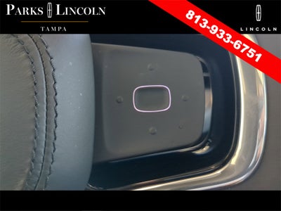 2025 Lincoln Nautilus Reserve