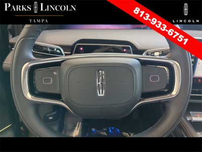 2025 Lincoln Nautilus Reserve