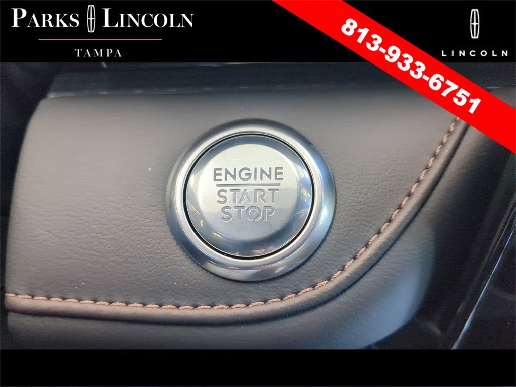 2025 Lincoln Nautilus Reserve