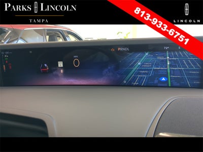 2025 Lincoln Nautilus Reserve