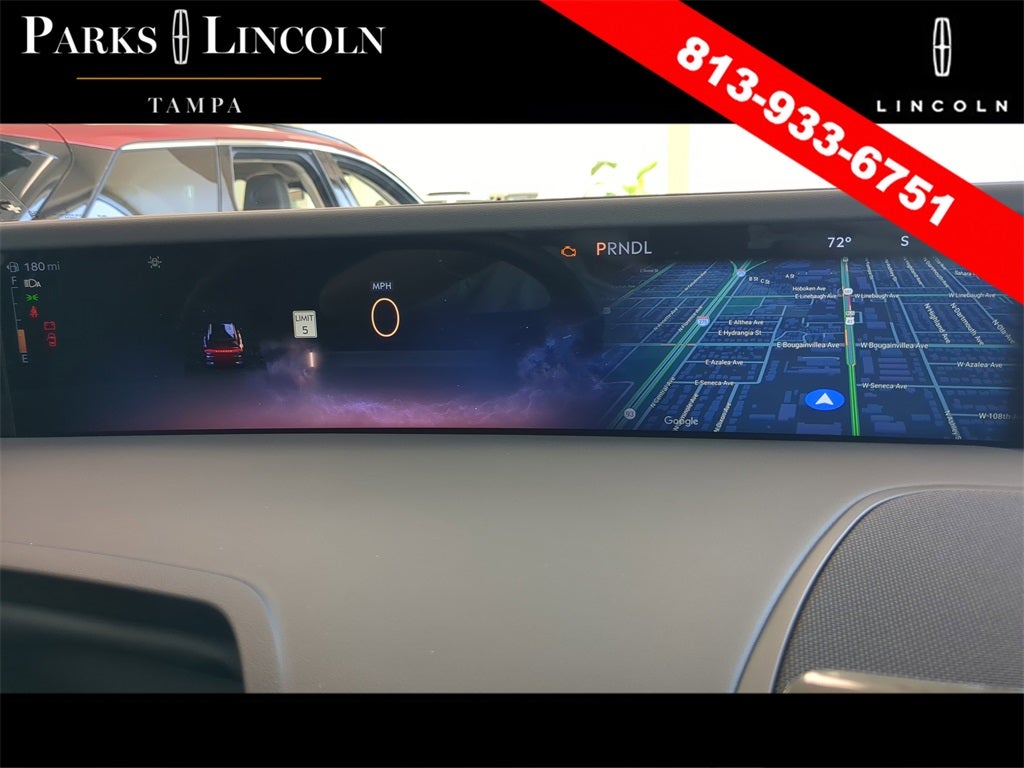 2025 Lincoln Nautilus Reserve