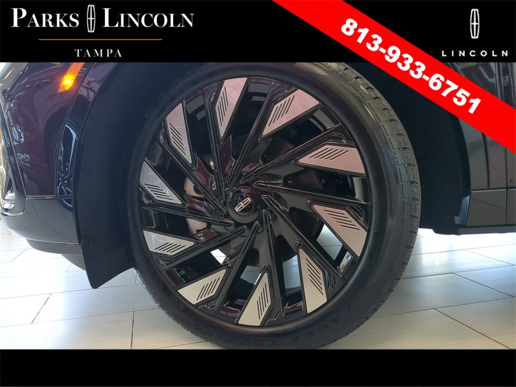 2025 Lincoln Nautilus Reserve