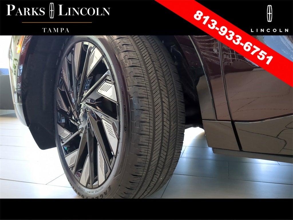 2025 Lincoln Nautilus Reserve