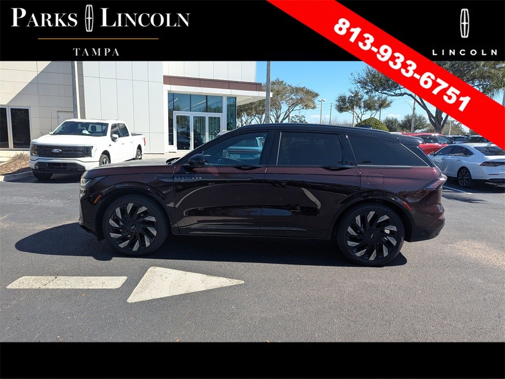 2025 Lincoln Nautilus Reserve