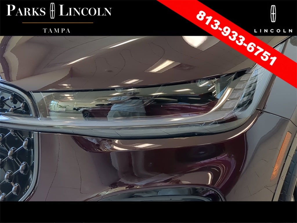 2025 Lincoln Nautilus Reserve