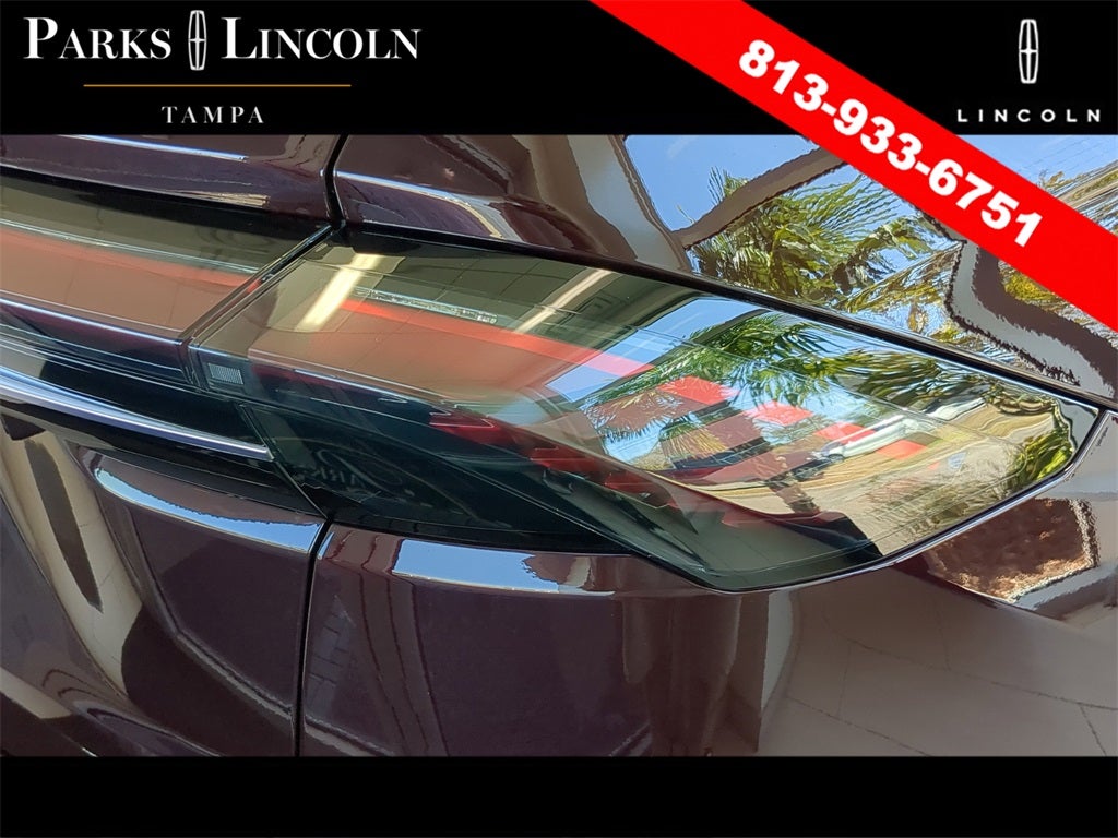 2025 Lincoln Nautilus Reserve