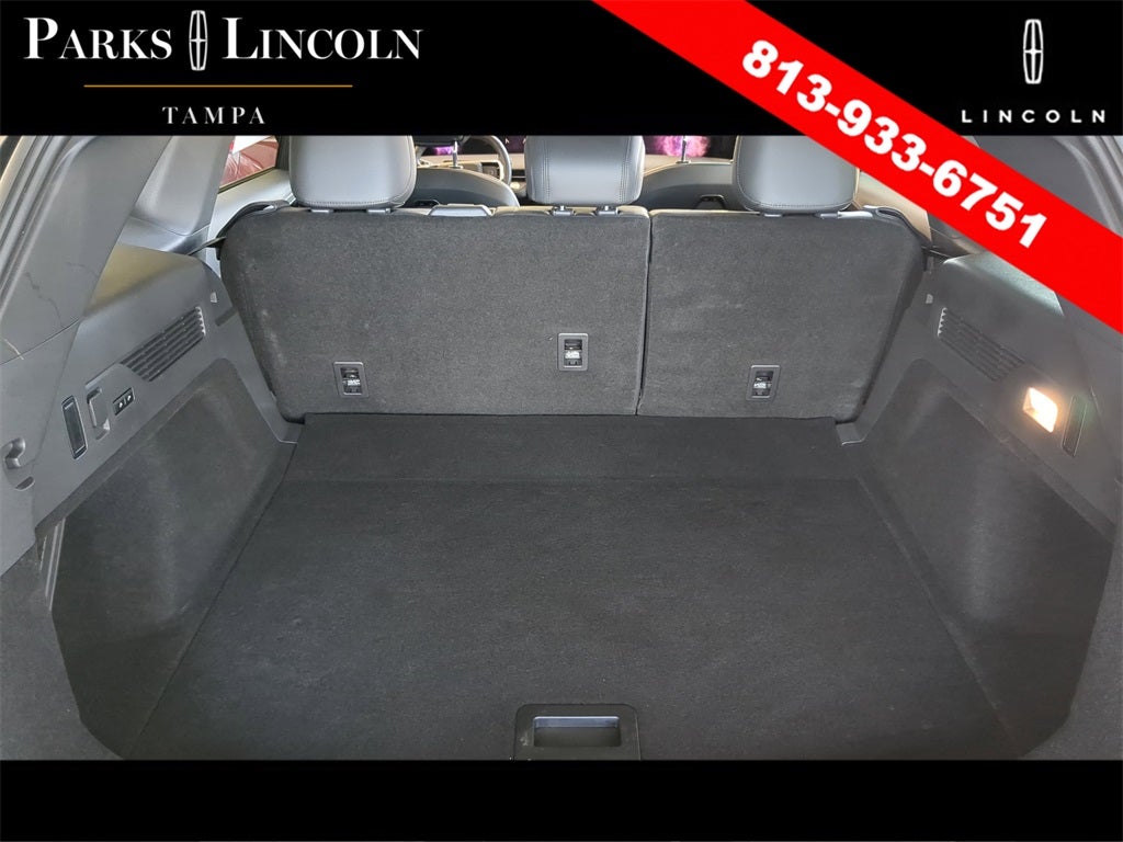 2025 Lincoln Nautilus Reserve