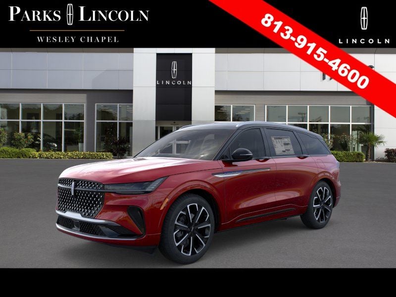 2026 Lincoln Nautilus Reserve