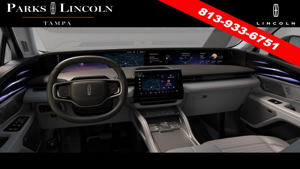 2026 Lincoln Nautilus Reserve