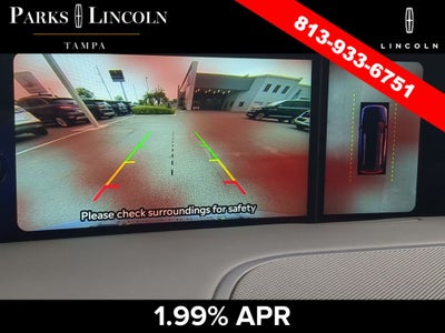 2025 Lincoln Nautilus Reserve