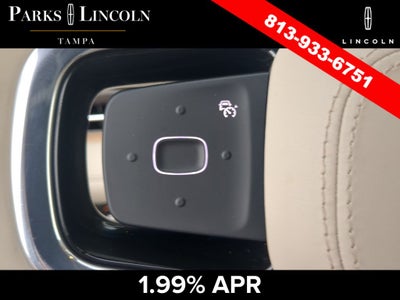 2025 Lincoln Nautilus Reserve