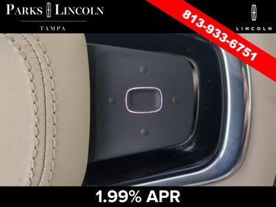 2025 Lincoln Nautilus Reserve