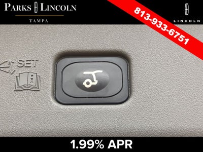2025 Lincoln Nautilus Reserve
