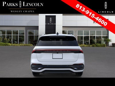 2026 Lincoln Nautilus Reserve