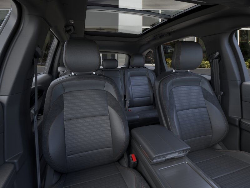 2025 Lincoln Nautilus Reserve