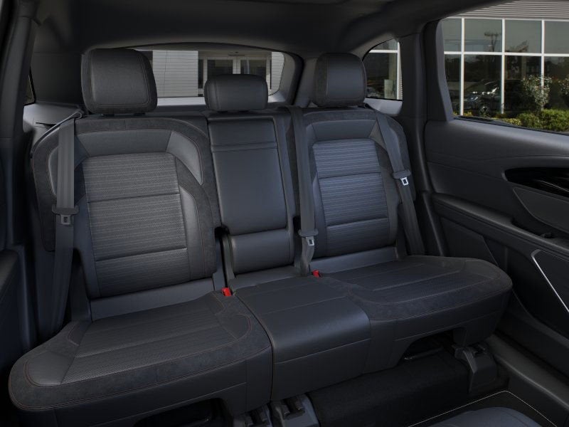 2025 Lincoln Nautilus Reserve