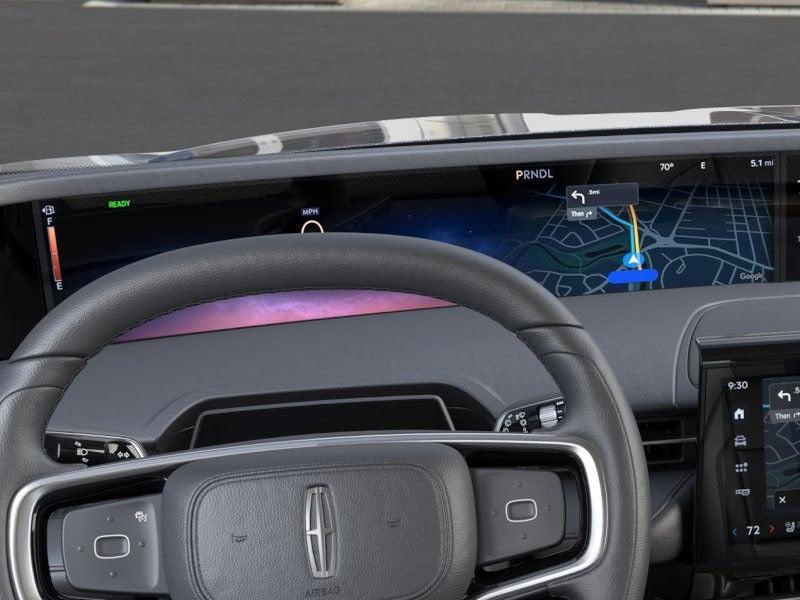 2025 Lincoln Nautilus Reserve