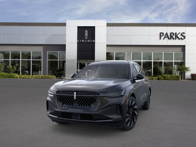 2025 Lincoln Nautilus Reserve