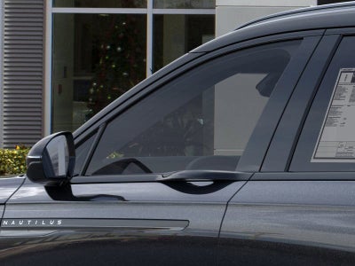 2025 Lincoln Nautilus Reserve