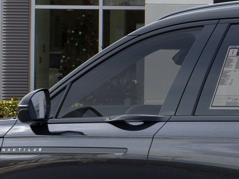 2025 Lincoln Nautilus Reserve