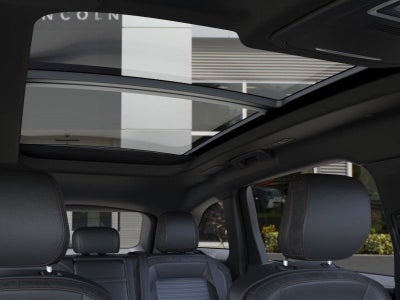 2025 Lincoln Nautilus Reserve