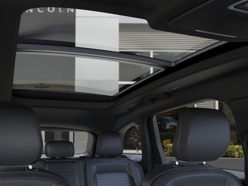 2025 Lincoln Nautilus Reserve